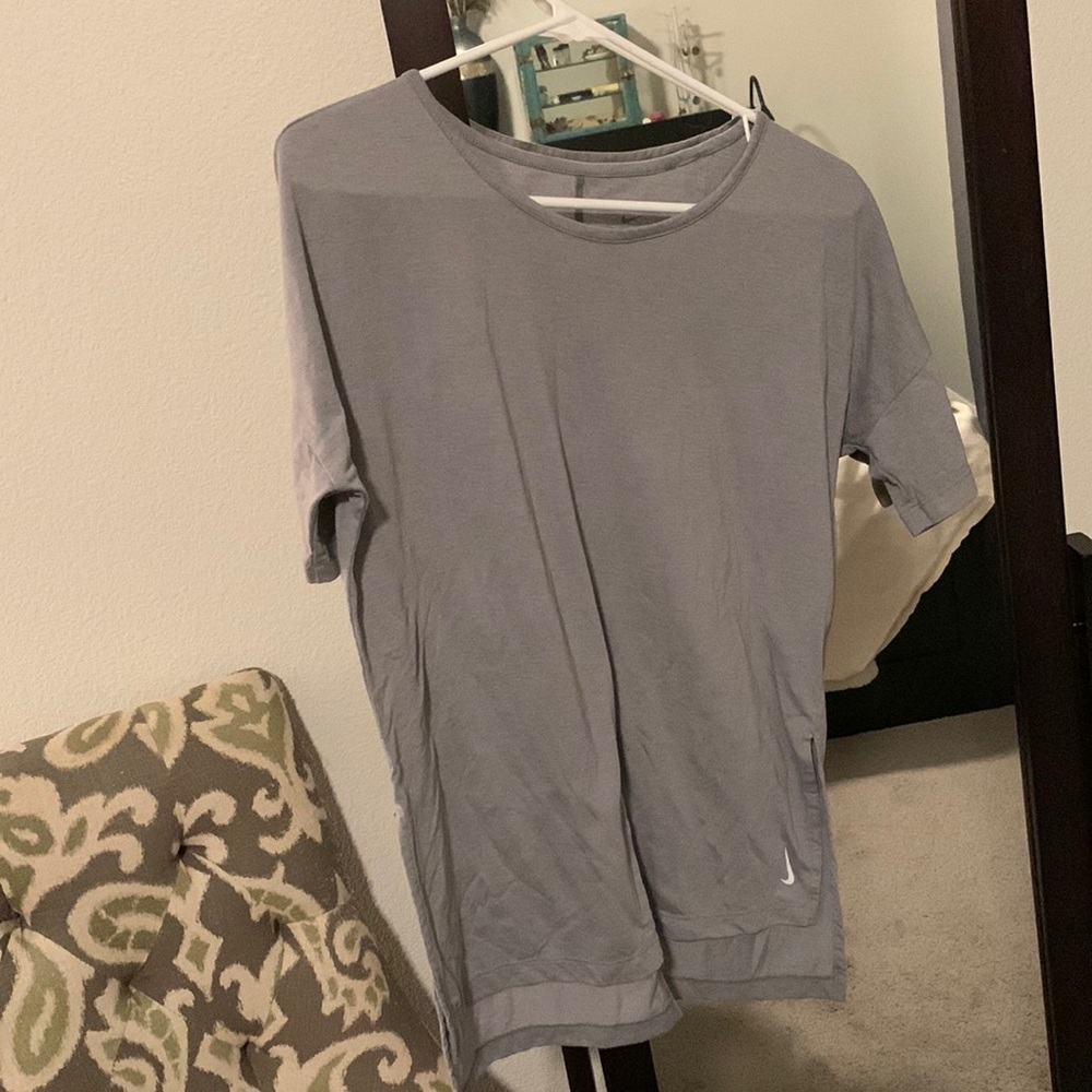 Given to Charity - Nike T-shirt